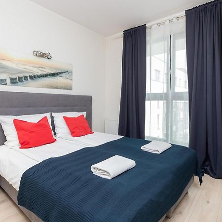 Totu Home Deluxe Apartments Browar Gdanski エクステリア 写真