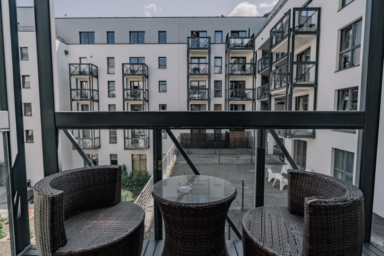 Totu Home Deluxe Apartments Browar Gdanski エクステリア 写真