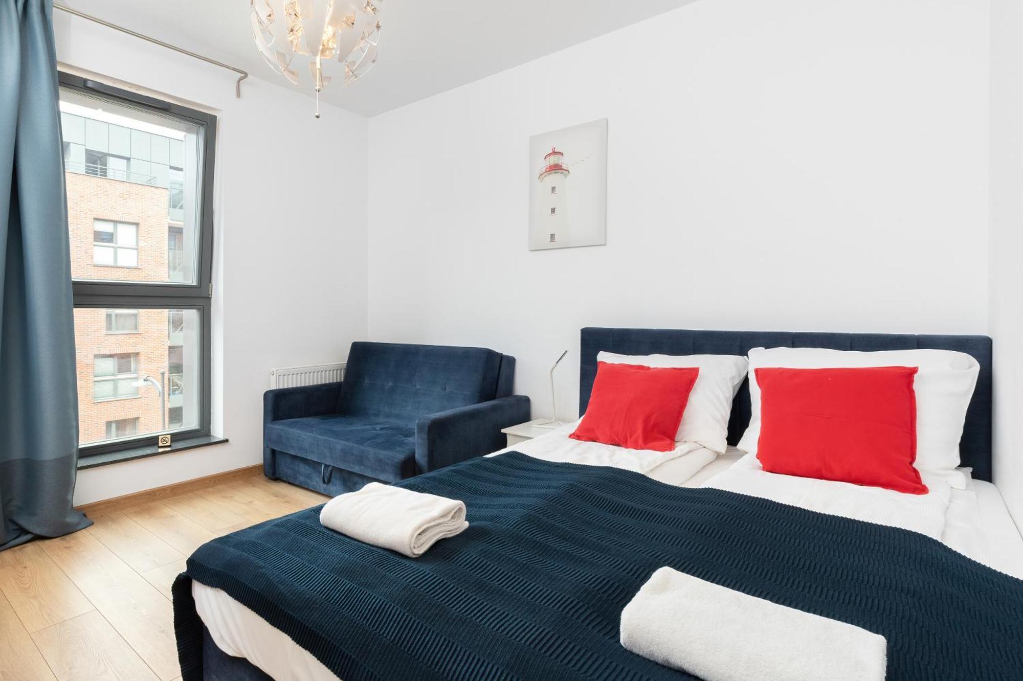 Totu Home Deluxe Apartments Browar Gdanski エクステリア 写真