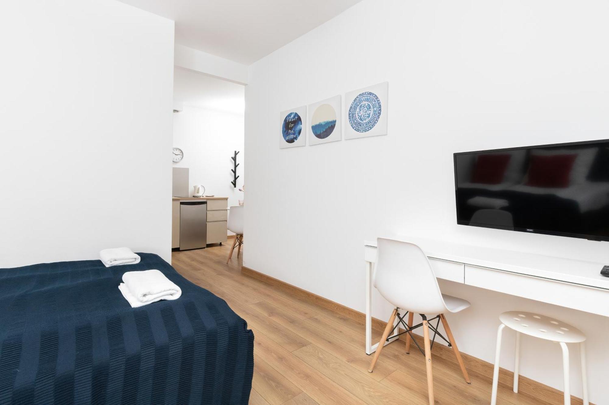 Totu Home Deluxe Apartments Browar Gdanski エクステリア 写真
