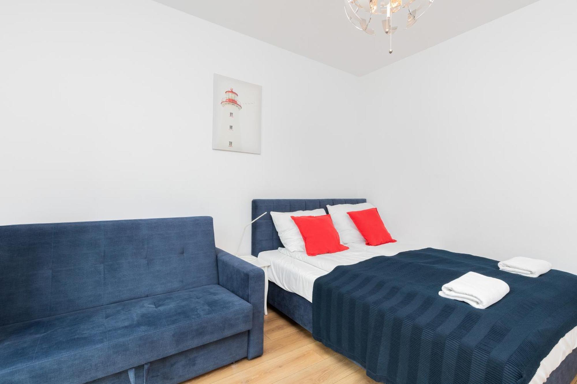 Totu Home Deluxe Apartments Browar Gdanski エクステリア 写真