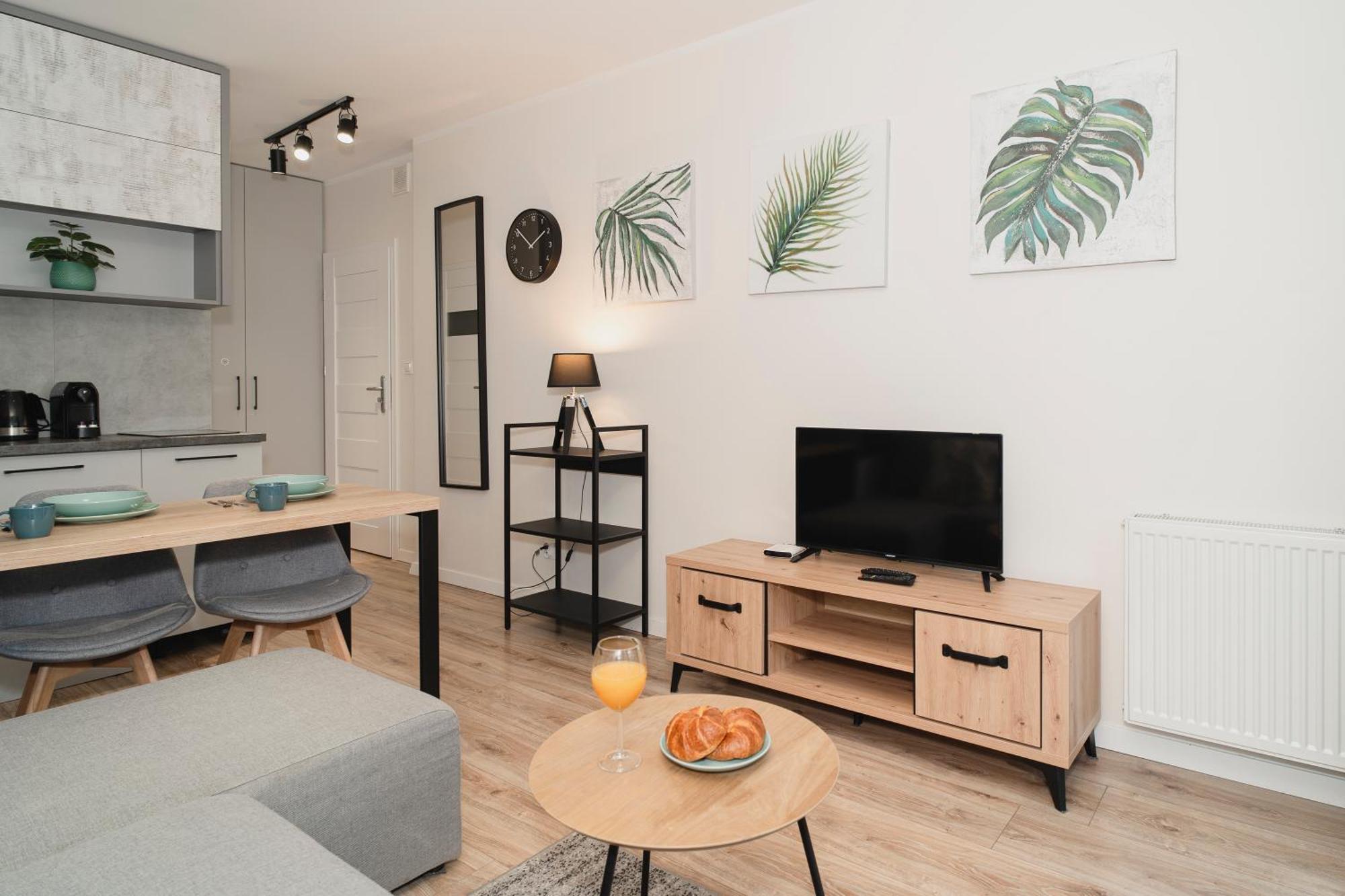Totu Home Deluxe Apartments Browar Gdanski エクステリア 写真