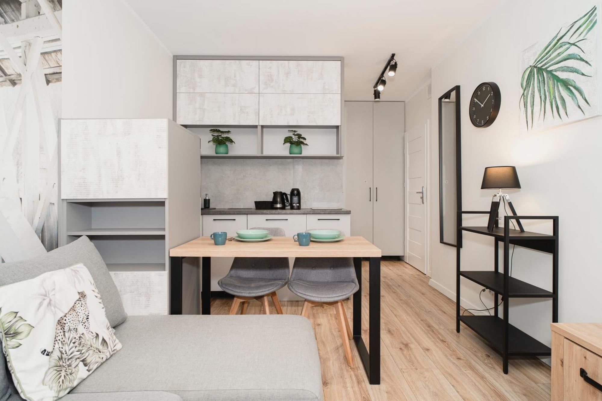 Totu Home Deluxe Apartments Browar Gdanski エクステリア 写真