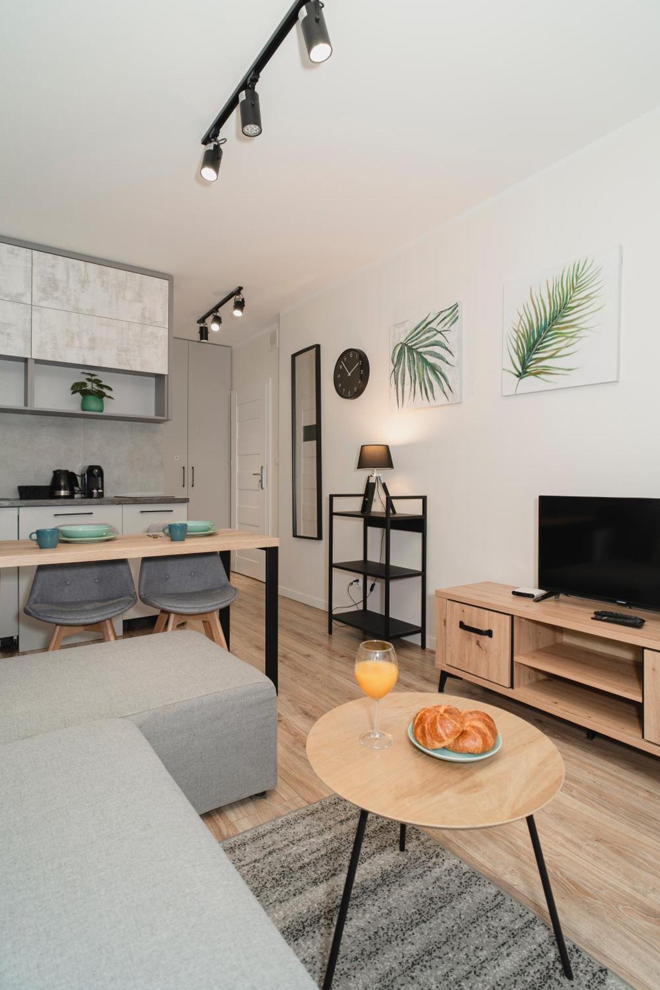 Totu Home Deluxe Apartments Browar Gdanski エクステリア 写真