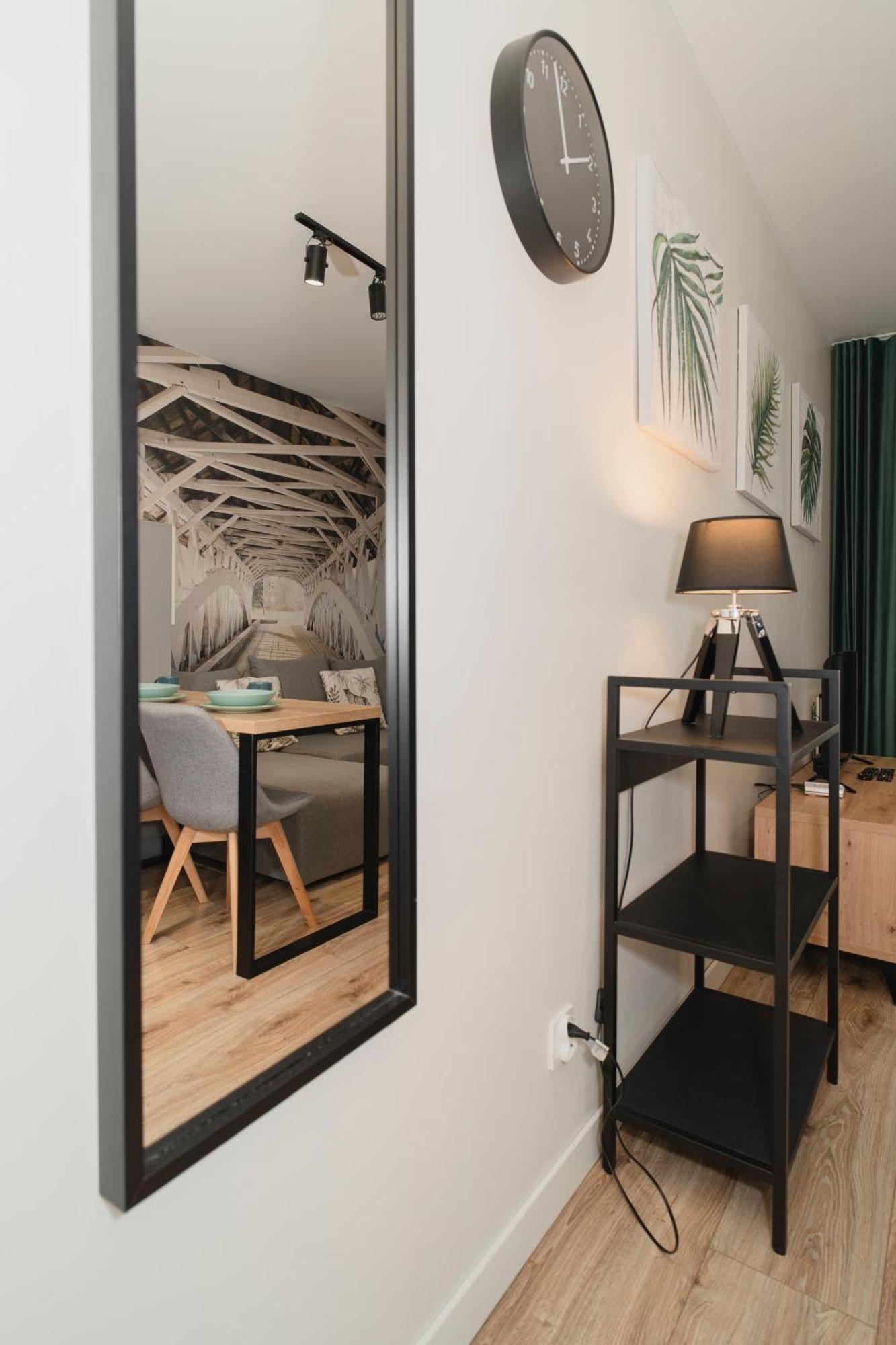 Totu Home Deluxe Apartments Browar Gdanski エクステリア 写真
