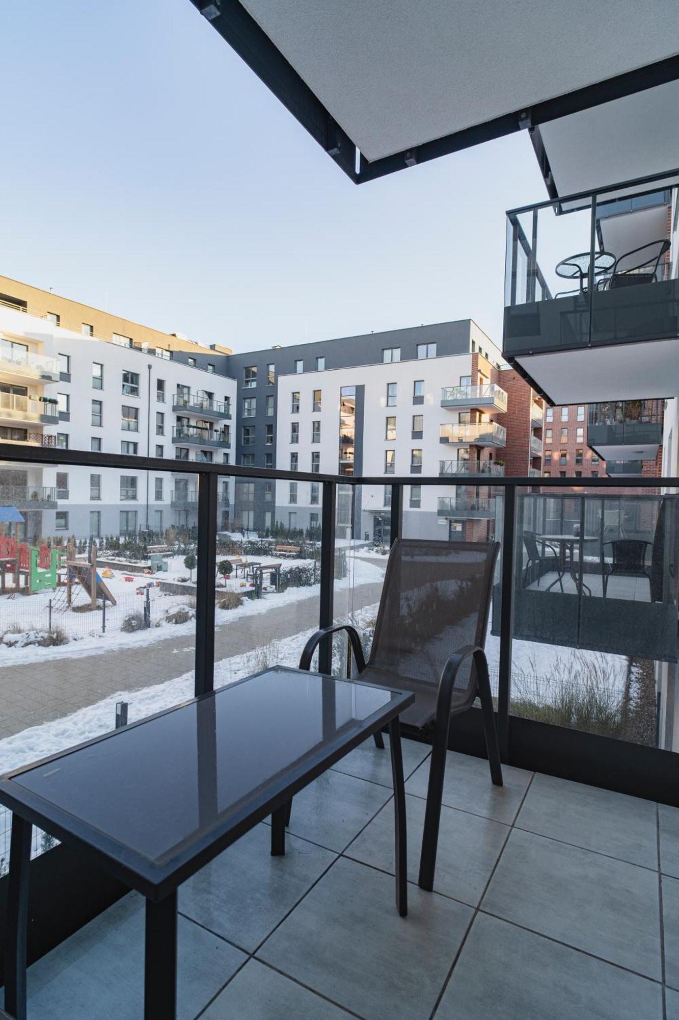 Totu Home Deluxe Apartments Browar Gdanski エクステリア 写真