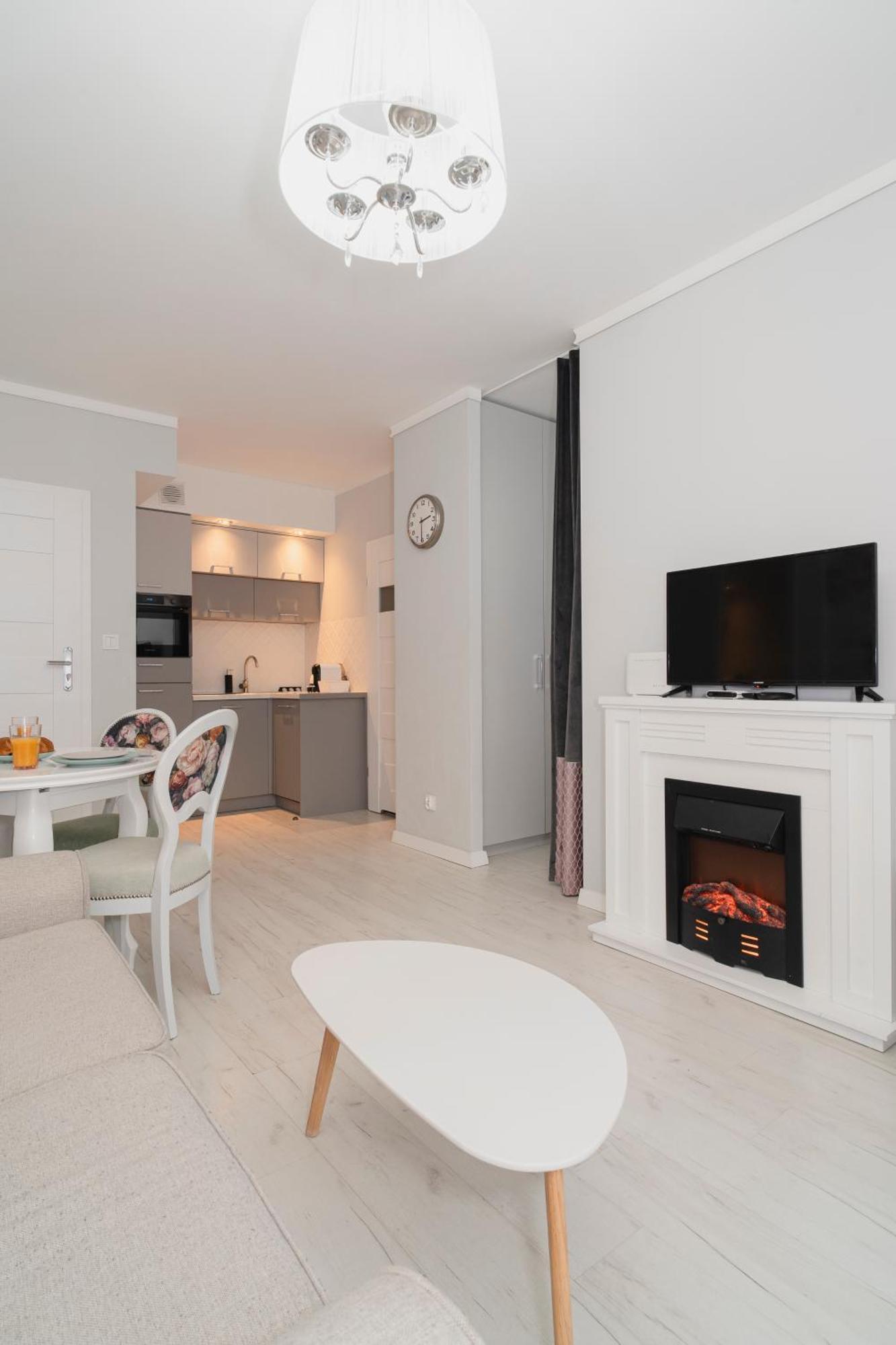 Totu Home Deluxe Apartments Browar Gdanski エクステリア 写真