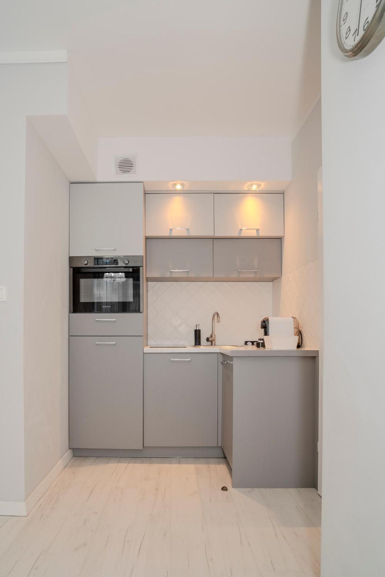 Totu Home Deluxe Apartments Browar Gdanski エクステリア 写真