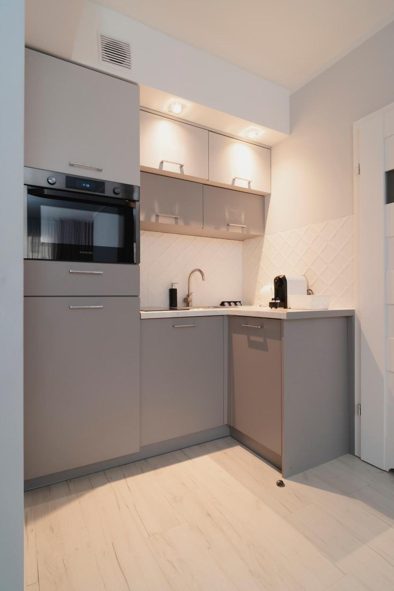 Totu Home Deluxe Apartments Browar Gdanski エクステリア 写真