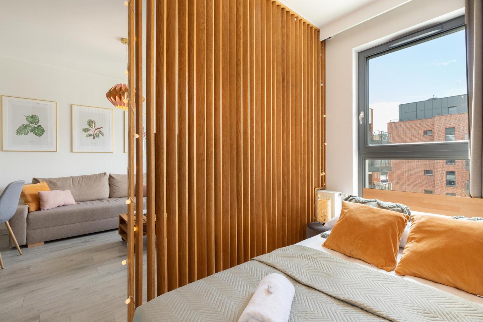 Totu Home Deluxe Apartments Browar Gdanski エクステリア 写真