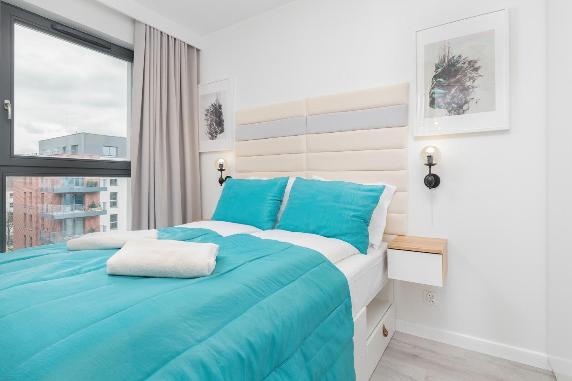 Totu Home Deluxe Apartments Browar Gdanski エクステリア 写真