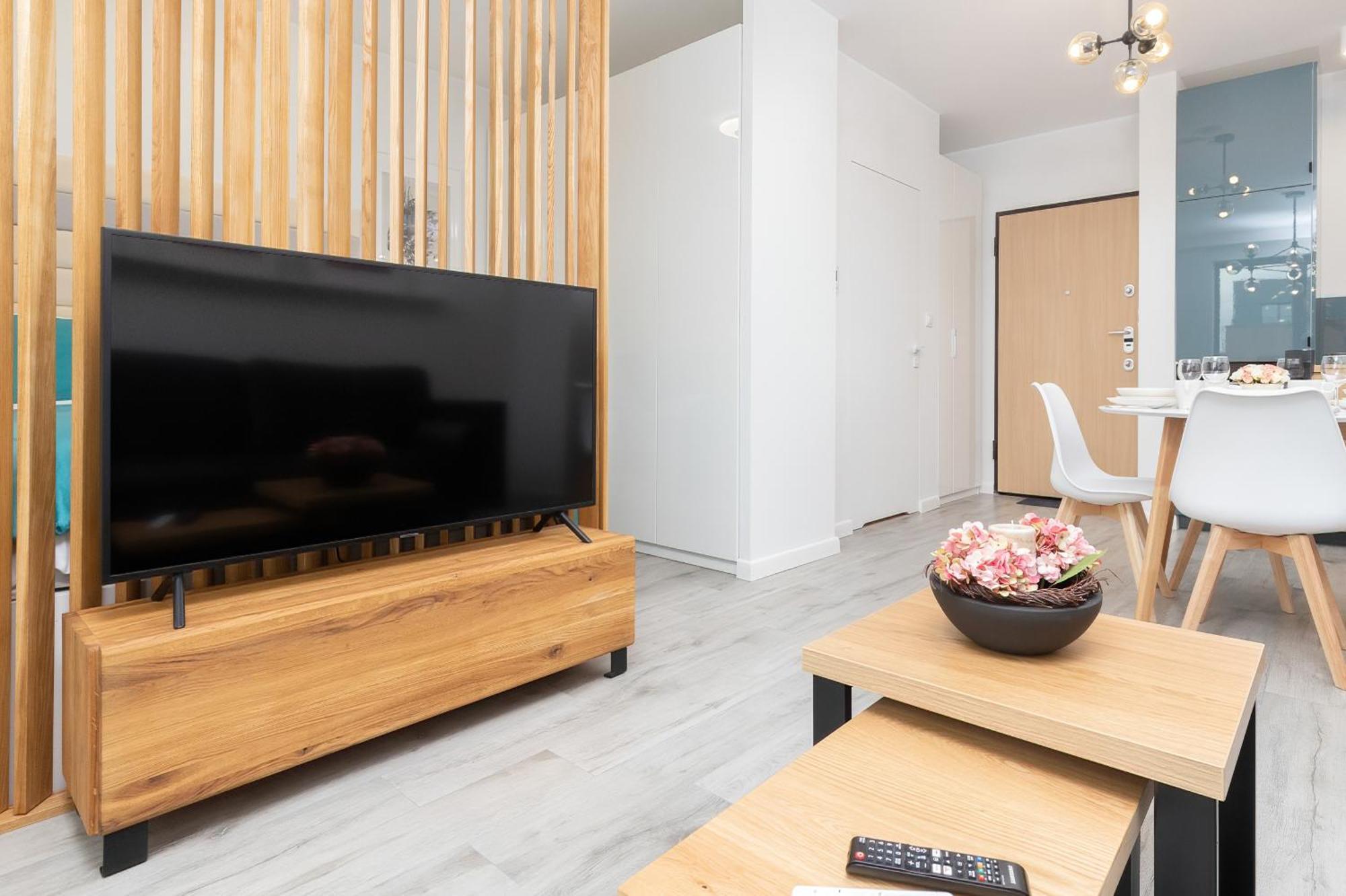 Totu Home Deluxe Apartments Browar Gdanski エクステリア 写真