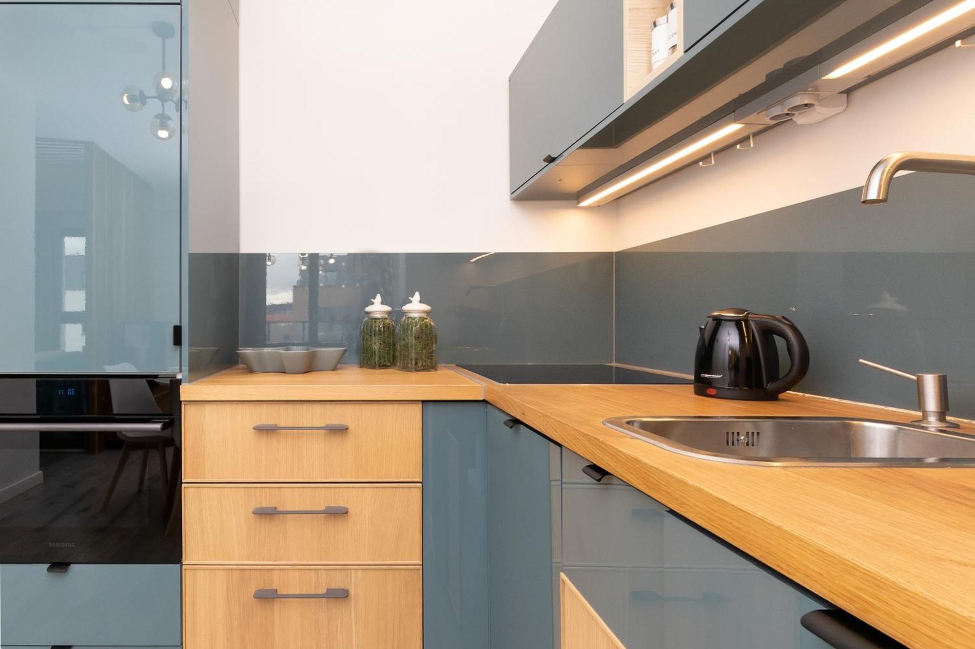 Totu Home Deluxe Apartments Browar Gdanski エクステリア 写真