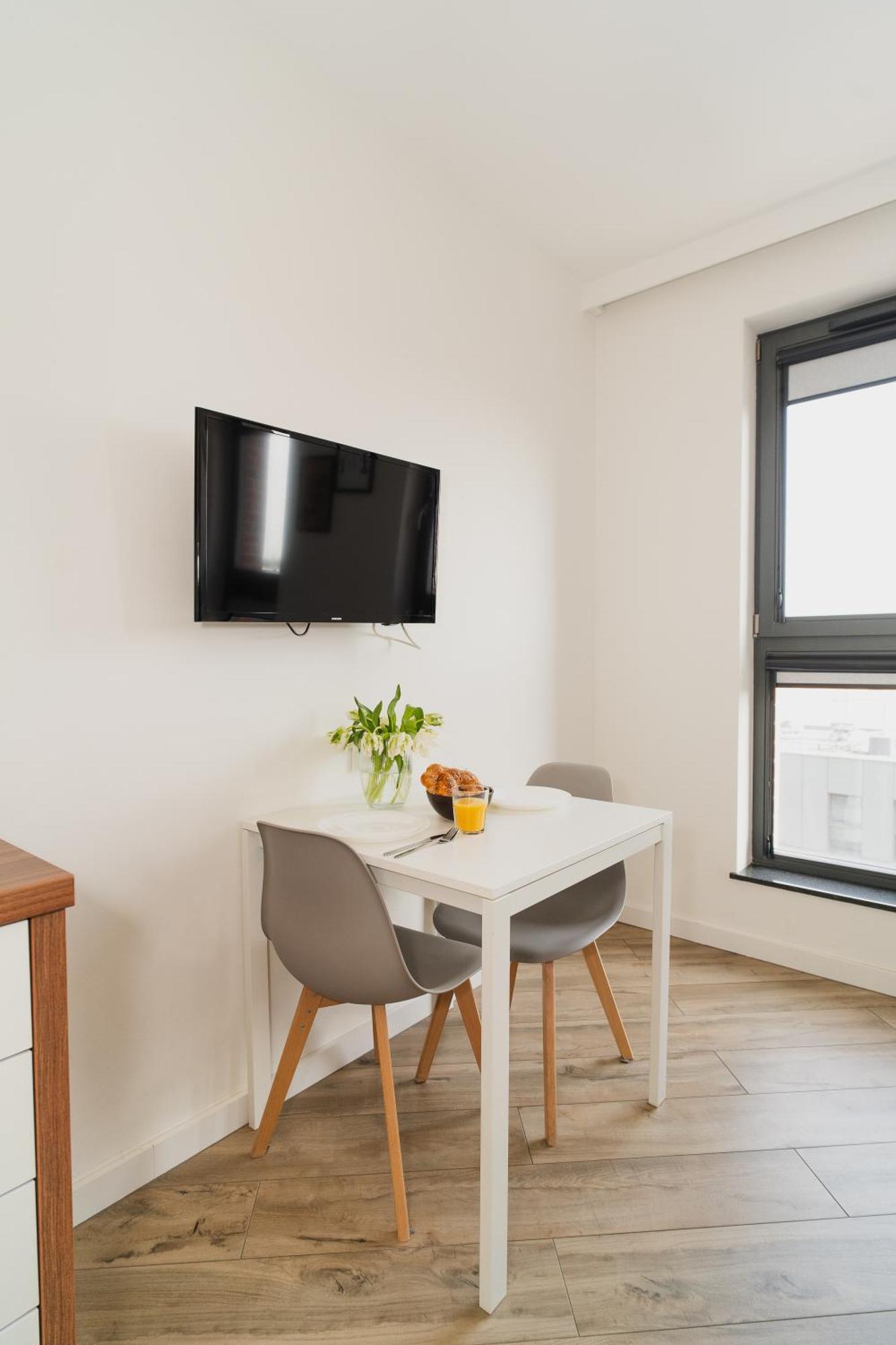 Totu Home Deluxe Apartments Browar Gdanski エクステリア 写真
