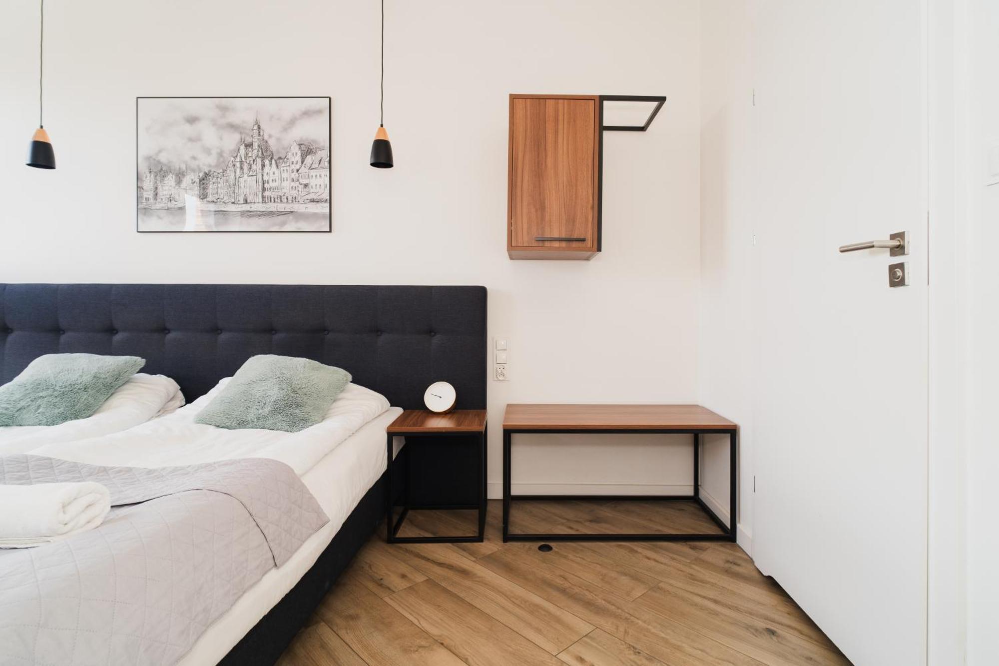 Totu Home Deluxe Apartments Browar Gdanski エクステリア 写真