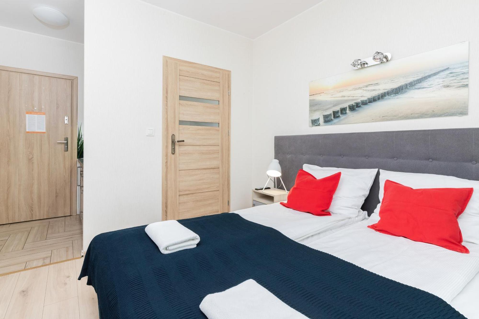 Totu Home Deluxe Apartments Browar Gdanski エクステリア 写真