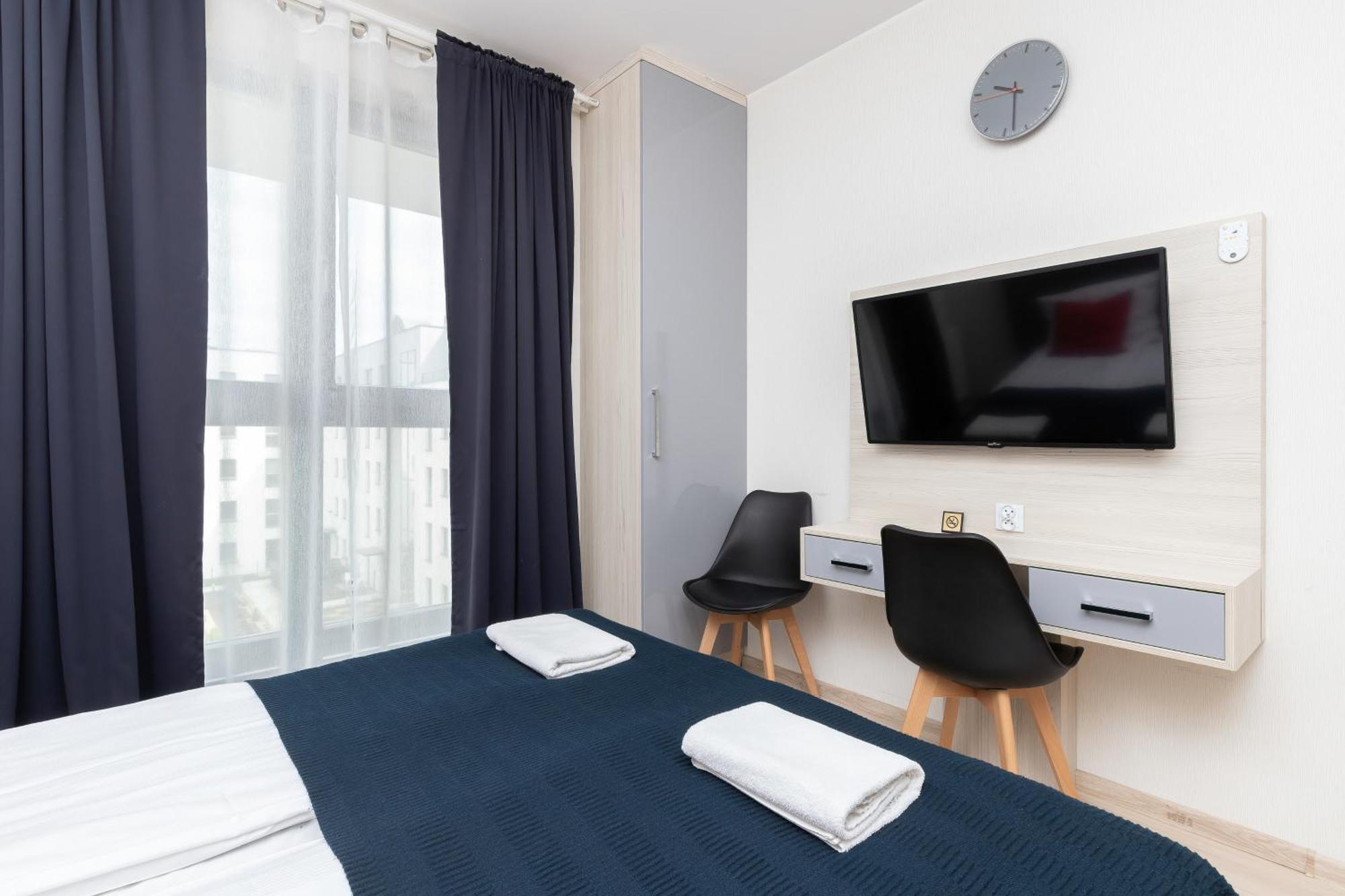Totu Home Deluxe Apartments Browar Gdanski エクステリア 写真